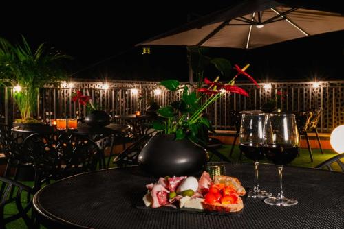Bebidas en Best Western Hotel Globus