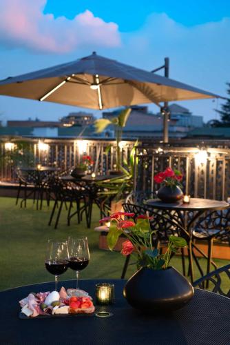 Bebidas en Best Western Hotel Globus