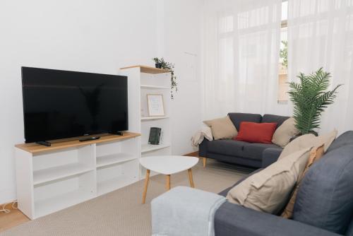 Terraza mágica en Vigo Centro