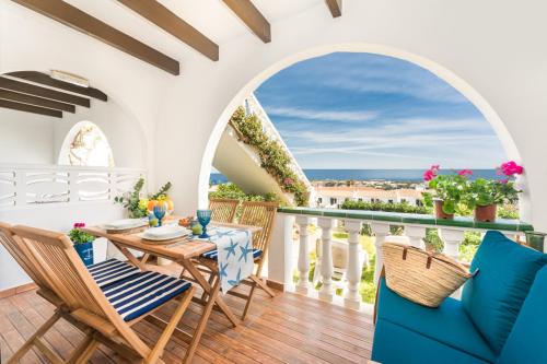 Apartamento con vistas en Arenal den Castell