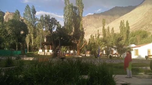Gallery image of Wachan Guest House Hunder, Nubra Valley in Nubra