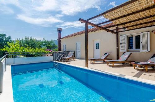 Tranquil Villa with Pool