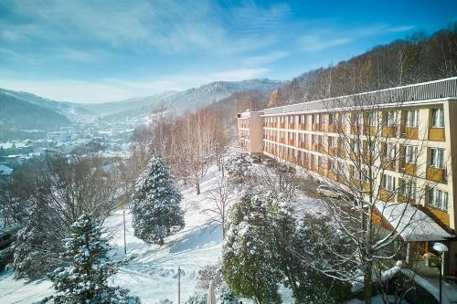 Ośrodek Wczasowy PANORAMA Szczyrk