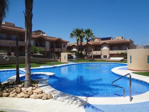 Tranquilo apartamento con piscina y terraza R118 by Novadesta