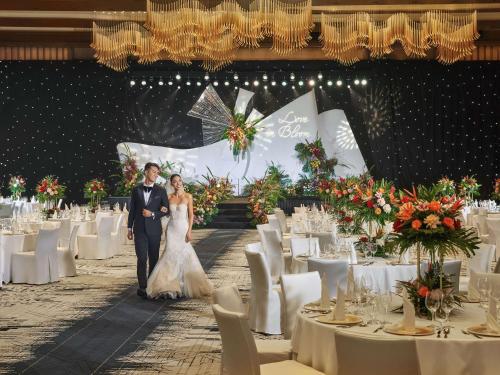 Hosté ubytování Pullman Hai Phong Grand Hotel
