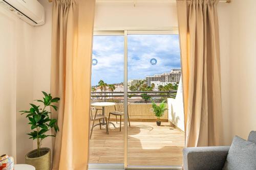 Luxury Studio 1 ocean view wifi free