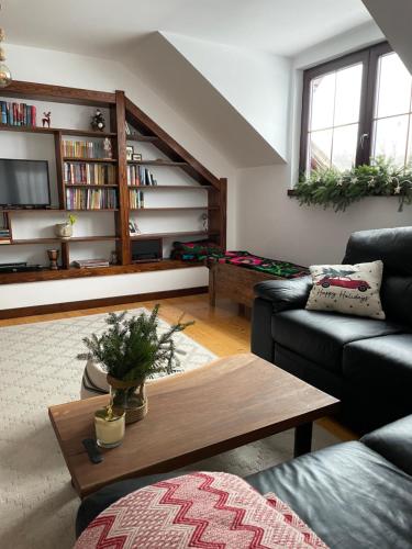 Afbeelding uit fotogalerij van Casa La doi nuci in Brădet