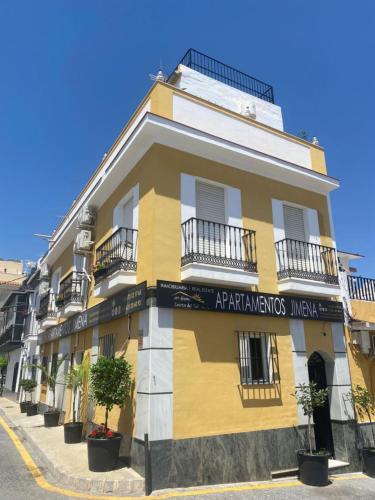 Apartamento en el centro de Nerja by At Home Costa del Sol