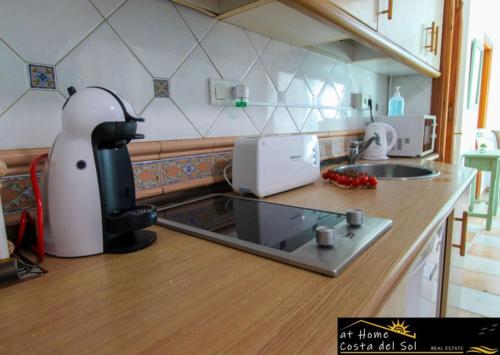 Apartamento en el centro de Nerja by At Home Costa del Sol