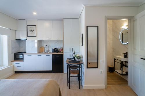 Una cocina o cocineta en MaD-X 72