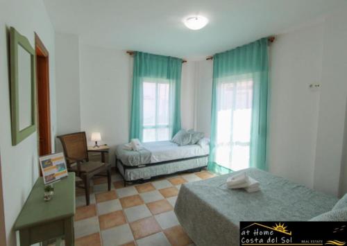 Apartamento en el centro de Nerja by At Home Costa del Sol