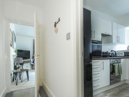 Dapur atau dapur kecil di Wanderers Rest