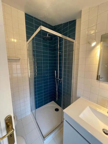 Charming apartment near campo martires da patria
