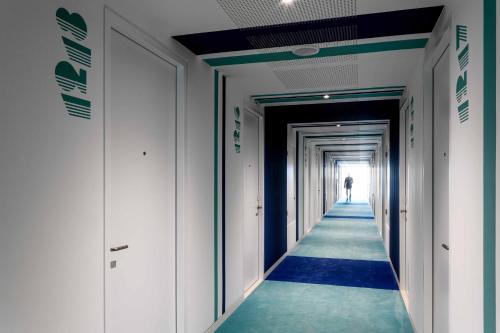 Billede fra billedgalleriet på Room Mate Aitana, Amsterdam i Amsterdam