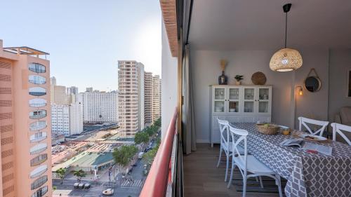 LOIX MAR Levante beach apartment