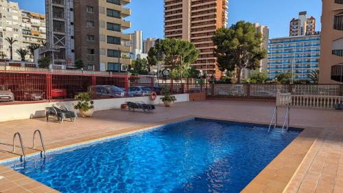 LOIX MAR Levante beach apartment