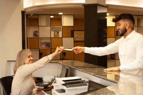 Hosté ubytování Firenze Hotel Votuporanga