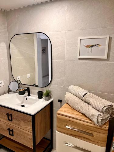 Apartment Sea Breeze – Apartamento Brisas del Mar
