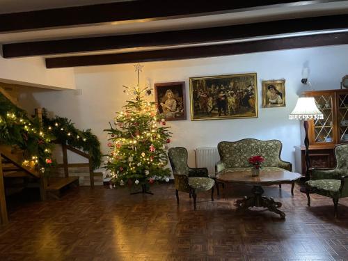 Afbeelding uit fotogalerij van Casa La doi nuci in Brădet