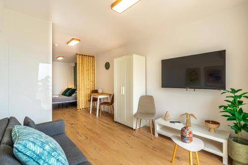 Luxury Studio 2 ocean view wifi free