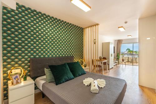 Luxury Studio 2 ocean view wifi free