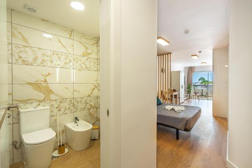 Luxury Studio 2 ocean view wifi free