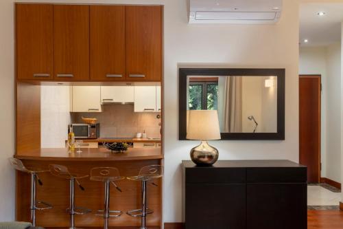 Arriaga Residence I by an island apart