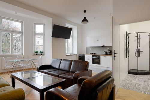 Apartament na Granicy 5