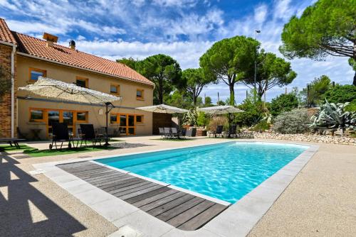 Villa Martégale Hôtel Restaurant