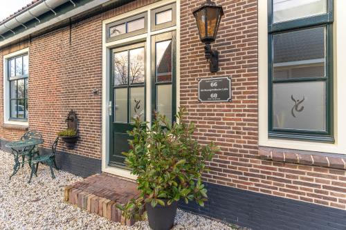 Afbeelding uit fotogalerij van B&B Appartement 'De Bourgondische Lelie' in Bunschoten