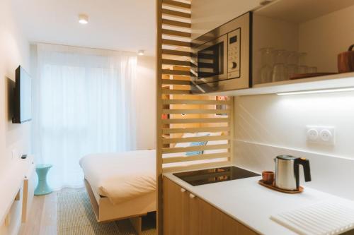 Bikube Coliving Hôtel - Lyon Centre Lumière photo 69