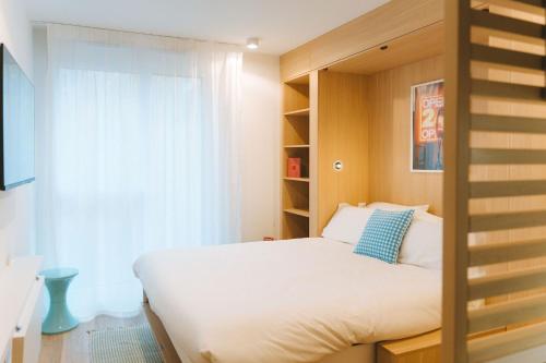 Bikube Coliving Hôtel - Lyon Centre Lumière photo 68