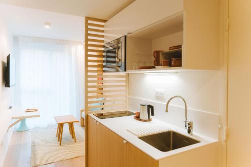 Bikube Coliving Hôtel - Lyon Centre Lumière photo 73