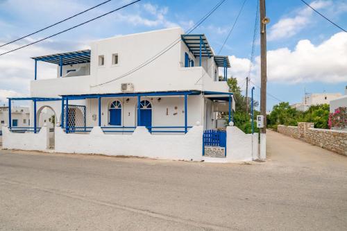 Billede fra billedgalleriet på stefanos house i Aliki