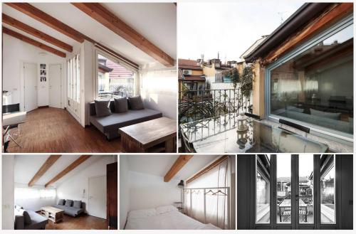 dHomes - Apartments and Rooms - Duomo Delight, terrace