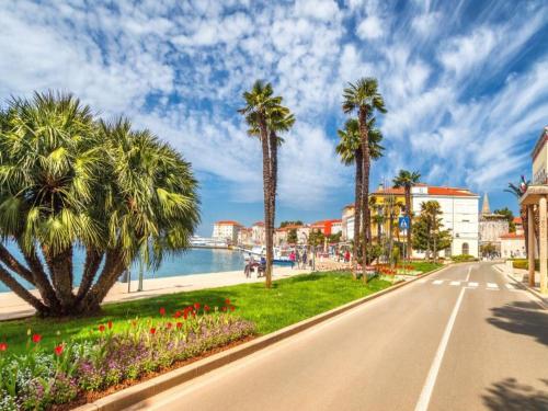 Welcoming apartment with garden