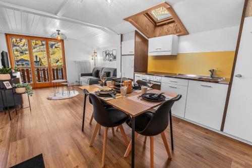 Magnifique appartement central à Loèche-les-Bains