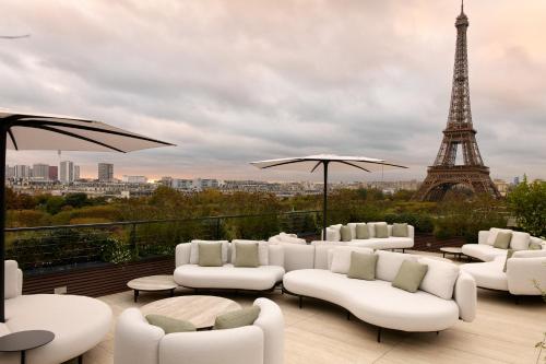 HIGHSTAY - Luxury Serviced Apartments - Eiffel