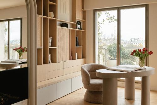 HIGHSTAY - Luxury Serviced Apartments - Eiffel