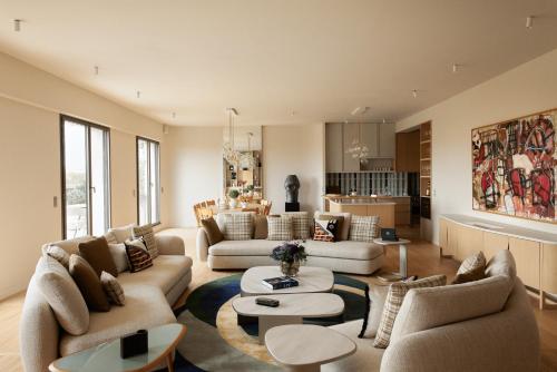HIGHSTAY - Luxury Serviced Apartments - Eiffel