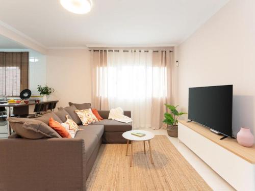 Vivelorural Confital Home vista Canteras