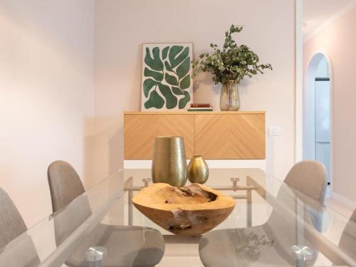 Vivelorural Confital Home vista Canteras