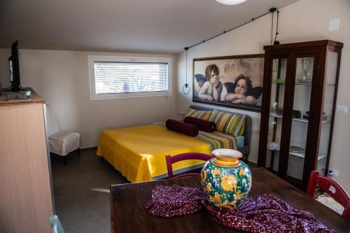 カルタジローネにあるMansarda in villettaのギャラリーの写真