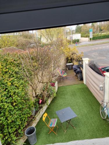 Chez damdam et titi