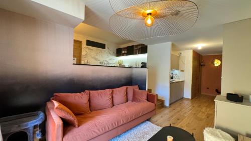 Appartement cosy à l'Ariondaz