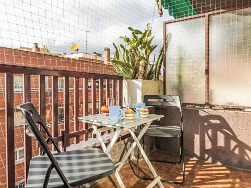 Apartment Sants-Les Corts Galileu by Interhome