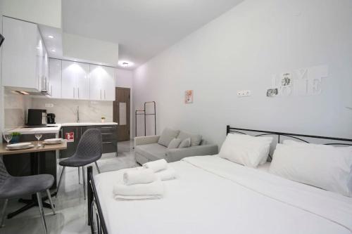 Ioanna Apartments Luxury Studio 1