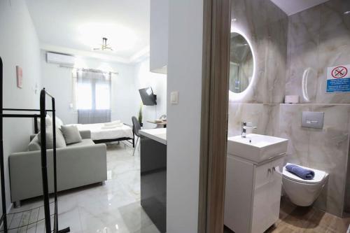 Ioanna Apartments Luxury Studio 1