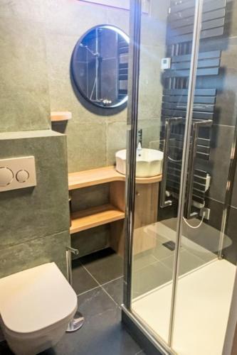 Apartment Clos du Savoy-8 by Interhome