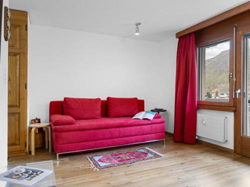 Posezení v ubytování Apartment Alba by Interhome